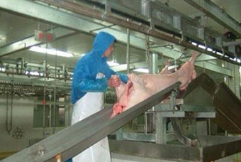 我国肉类屠宰机械设备亟待转型